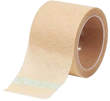 Makeupklistermärken, 3 x 450 cm osynlig ärr täcker upp, vattentät andningsbar ultratunn täcka upp lapp för ärr, födelsemärken, tatuering tejp
