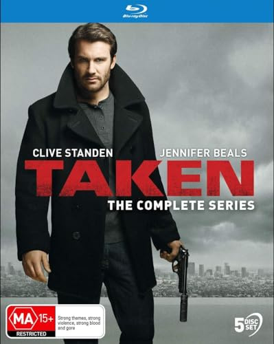 Taken - Complete Series