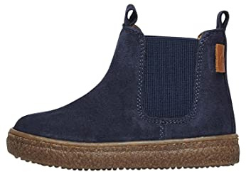 Naturino Chelsea Boots Casual, Blu 35