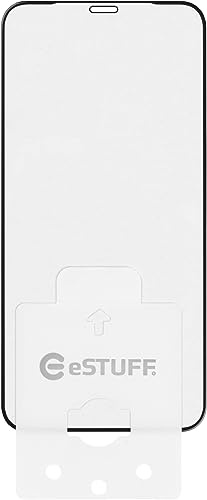 eSTUFF Bildschutz für Apple iPhone SE, 8, 7 (Matt, Gummi, 0.99 Klarheit, 9H Härte, 1 Stück)