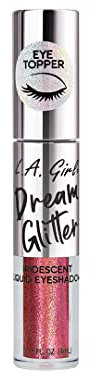 L.A. Girl. Ombretti Liquidi Dream Glitter Eyeshadow - Firecracker