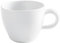 KAHLA 215123A90021C Café Sommelier Espresso-Obertasse 0,03 l | weiße Espressotasse aus Porzellan
