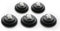 * Mr.Kaplan * Lot de 5 Membranes Compatibles pour Robinet Flotteur Siamp Alimentation Basse, Diaphragme en Caoutchouc Remplaçable 95 95 L 99T 99B 99 Duravit Laufen Twyford