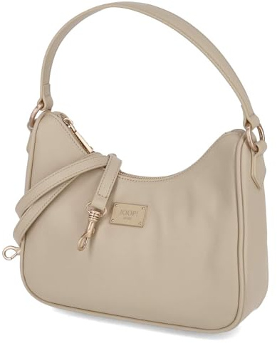 Joop! Cofano Annelie Shoulderbag M Bleached Sand