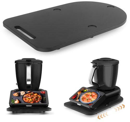 Glidbräda för Thermomix TM7, snabb flyttning rullbräda för Thermomix