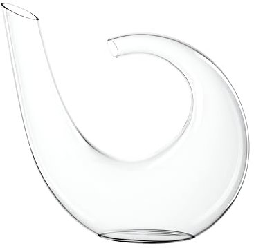 Spiegelau Dekanter, Weindekanter, Kristallglas, 750 ml, Highline, 7580157