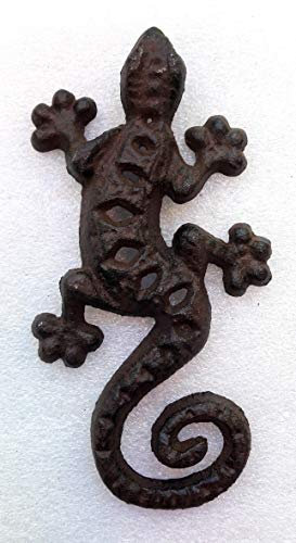 Idellia Salamandre en Fonte AJOURÉE Petit MODÈLE