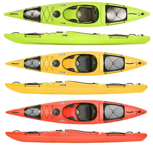 Prijon Enduro 380 Wanderkajak Einerkajak Kajak Allrounder Tourenkajak, Prijon Farben :grün, Prijon Ausstattung:Standard