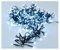 LED Büschel Lichterkette kaltweiß - 2016 LED / 11m - Cluster Lichterkette mit 8 Funktionen und Speicherchip - Weihnachtsbaum Lichter Deko für Innen und Außen in kaltem weiß (2016 LED / 14,6m)