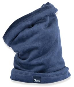 Chicco Bufanda Niños para el Invierno de Felpa NOS