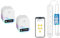 Bundle of Meross Matter Smart Plug Mini with Energy Monitoring + Meross Smart Power Strip with 65W GaN Fast Charger, Support Apple HomeKit, Alexa, Google Home and SmartThings