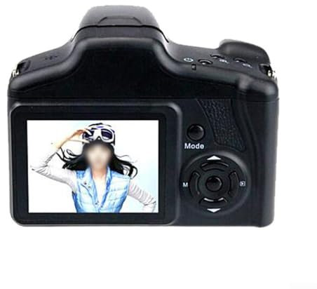 Hasaller Videocamera digitale Zoom 16X Fotocamera digitale Schermo LCD Fotocamera SLR Fotocamera digitale portatile Zoom digitale HD Vlogging Fotocamera digitale All-in-One Fotocamera digitale
