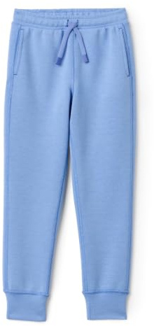 Amazon Essentials Girls' Athletic Regular-Fit Jogger Tracksuit Bottoms with Pockets, Active Sweat