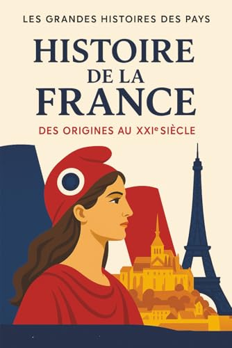 Histoire de la France: Des origines au XXIème siècle