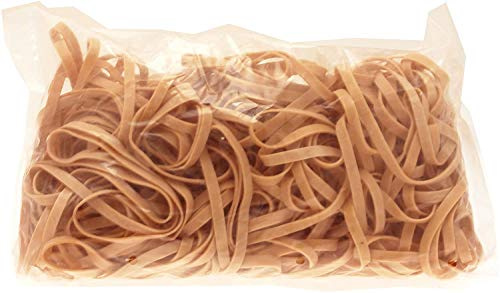 MARENT Rubber Bands 1.5mm Weight 50 grams (80mm x 6mm (RB63))
