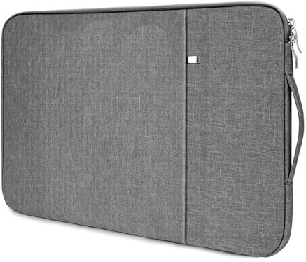 Flintronic Housse pour Ordinateur Portable, 14 Pouces Housses Ordinateur, Pochette Ordinateur Portable pour 14'' HP Lenovo Dell Acer ASUS Chromebook Samsung Notebook, Protection Housse PC