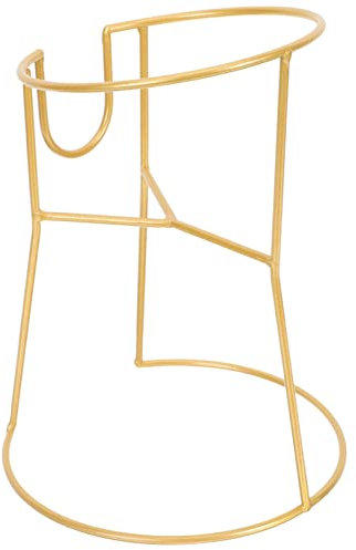 MAGICLULU Supporto Per Spillatore Di Birra Struttura Semplice Nessun Assemblaggio Necessario Per Feste Portabottiglie