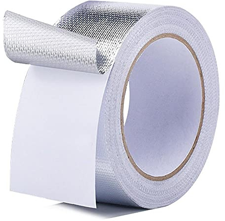 Termiskt bandage för avgas ljuddämpare 1 rulle 20 m bil motorcykel motorcykel sköldlass värmeskärm självhäftande reflekterande reflekterande tejp värmeisolerad tejp termisk tejp