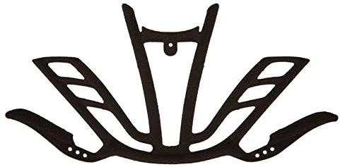 ABUS Rennradhelm AirBreaker - High-End Fahrradhelm für den professionellen Radsport - für Damen und Herren - Orange, Größe M