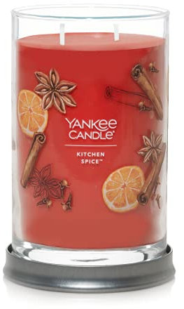 Yankee Candle Kitchen Spice Signature Large Tumbler Candle
