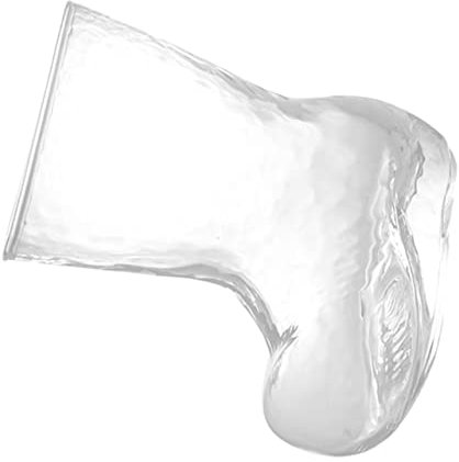 Garneck Verre À Bière En Forme De Botte 380 Ml Verre Incassable Élégant Multifonction Pour Le Vin