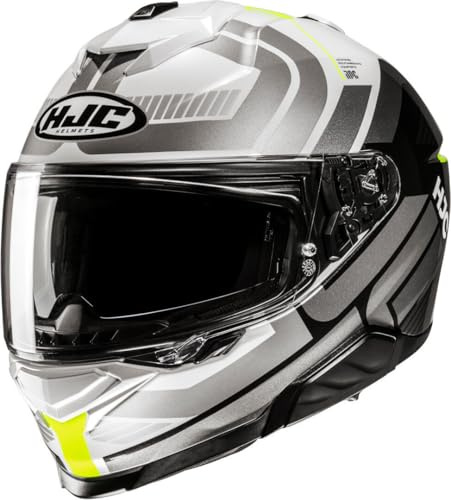HJC, Casco Moto Integral i71 VIZ MC3H, S