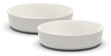 Thomas Suppenteller Set, Kuchenteller | Premium Geschirr für Spülmaschine, Mikrowelle, Stilvoll | 20 cm | 2er-Set