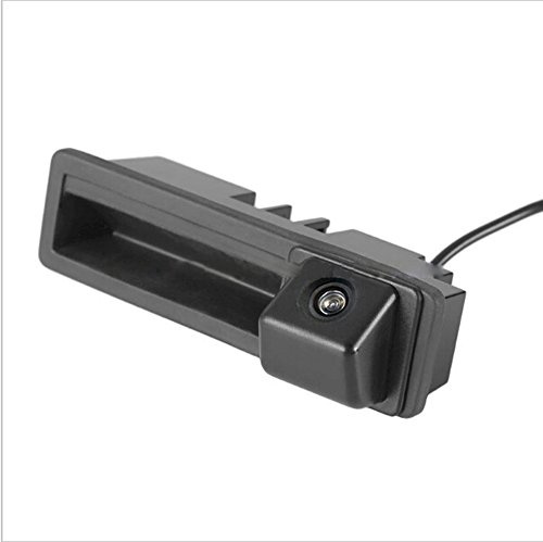 HD CCD-backkamera för Audi A4 S4 A6 A6L C6 Front B7 8E 8H Convertible 4F BJ Quattro A3 8P Byggår S3 Cabriolet S6 S8 D3 4E RS4 RS6 Plus A8 A8L