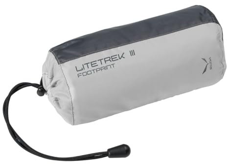 Salewa Unisex Footprint Litetrek Iii FOOTPRINT LITETREK III, GREY, UNI