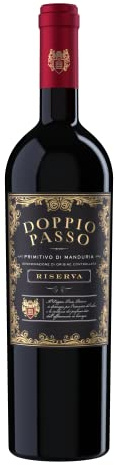 Doppio Passo Riserva Rot, trocken (1 x 0,75 l)