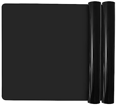 KitchenRaku Extra Large Silicone Mat for Kitchen Worktop Protector, Nonstick Heat Resistant Countertop Mat, Nonskid Placemat, Craft Mat, Table Mat