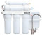 Genius One, Equipo de Osmosis Inversa - Kit para Osmosis de 5 Etapas - Capacidad para 5 L - Incluye Membrana Vontron de 50GPD y Filtros