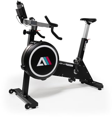 Atletica MagnaRev | Ergometro magnetico | Professionale Air Ergometer Bike