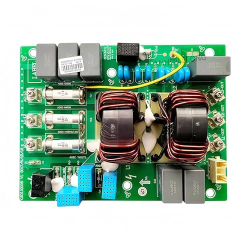 LGFMN Carte mère for climatiseur Externe Multi-Split Compatible avec Gree, 30223000025 ZL3330B, Carte mère DD