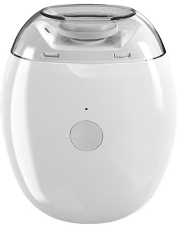 Lime à ongles électrique pour bébé – Coupe-ongles portable | Tondeuse à ongles rechargeable pour bébé 3 vitesses réglables | Lime douce pour enfants | Tondeuse électrique sûre pour personnes âgées