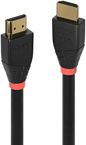 Lindy 41072 Cavo HDMI 2.0 18G Attivo, 15m
