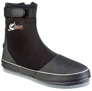 FELT SOLE FLATS WADING BOOTS 11