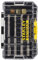 Stanley FatMax 8-tlg. SDS-plus Steinbohrer-Set STA88555 (Premium Bohrer von 5-10 mm SDS Plus-Bohrer, 110 mm Länge, im kleinen ToughCase, kompatibel mit Pro-Stack und T-Stak)