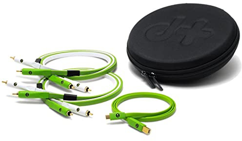 Neo d+ Class B DJ Box Set - X2 RCA 1M & X1 USB (C-B) 1M