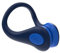 arena Unisex-Adult Nose Clip Ausrüstung, Blau, TU