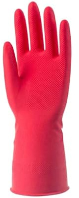 Vattentäta diskhandskar for kvinnor(Red M)