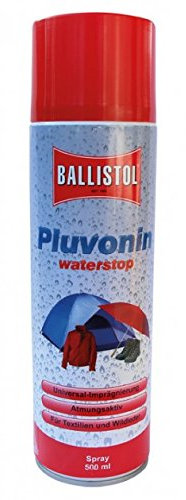 BKL1 Pulvonin Waterproofing Spray 500 ml Moisture Protection Spray Impregnation 1103