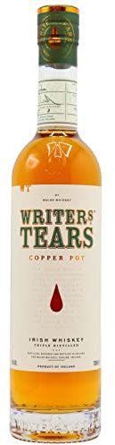 Writers Tears - Copper Pot Irish Whiskey 70cl 40% ABV