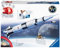 Ravensburger 3D Puzzle 11545 - Apollo Saturn V Rakete - 440 Puzzleteile - Für alle Weltraum Fans ab 8 Jahren