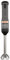 Black+Decker Kitchen Wand BCKM1011KGF Cordless Hand Blender (7.2 Volt, Cordless Purée Stick, with 5 Power Levels, in Set with 700 ml measuring Cup and Charger)