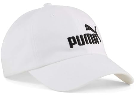 PUMA Unisex barn Ess No.1 logo Bb keps Jr hatt