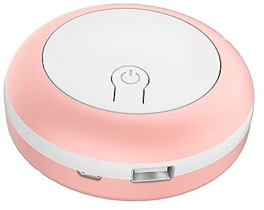 BESPORTBLE 1ensemble - USB Rechargeable Compact Et avec Power Bank pour Hiver - Portable pour Homme Et Femme