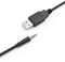 Ancable USB auf 2,5 mm für JBL Charging 1 Stück, 1M Headphone Ersatz-USB-Ladekabel für JBL E40BT E50BT J56BT-Kopfhörer