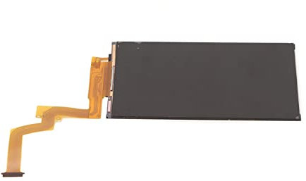ciciglow Écran LCD pour Nouveau 2DS XL LL, Console de Jeu de Remplacement écran D'affichage LCD Supérieur Manette de Jeu Panneau D'écran LCD Supérieur