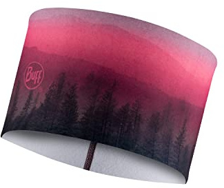 Buff Tech Polar Headband 1300776391000, Womens Headband, pink, One size EU